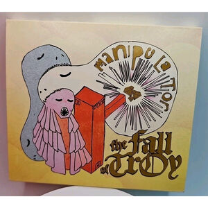 The Fall Of Troy 2 CD Manipulator & Live at the Boardwalk Bonus With Slipcover